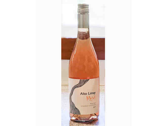 Alto Limay 2017 Pinot Noir Rose (one bottle) - Photo 2