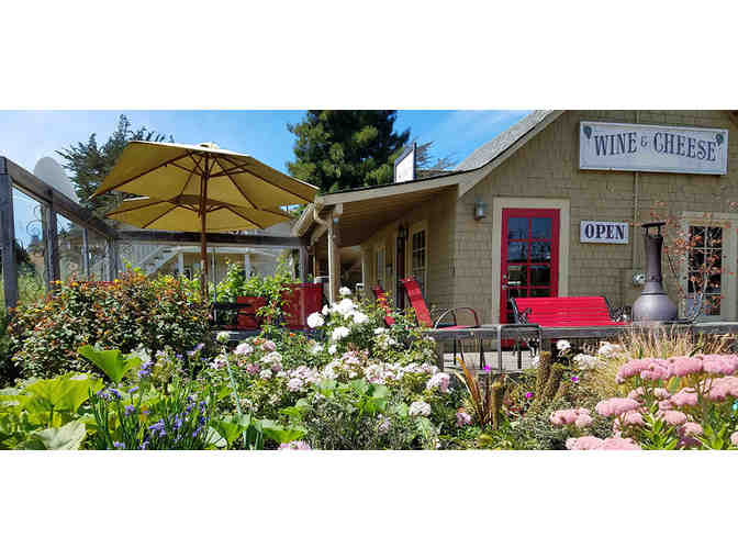 Gold Medal Winner Cazadero Winery Cabernet Sauvignon + $25 Gift Card