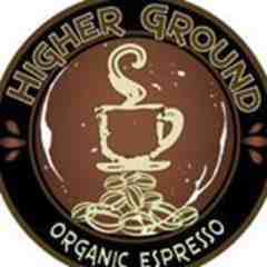Higher Ground Organic Espresso