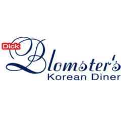 Sponsor: Dick Blomster's Korean Diner