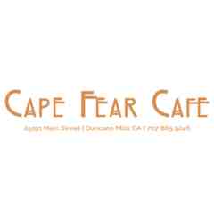 Cape Fear Cafe