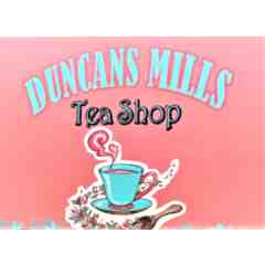 Duncans Mills Tea Shop