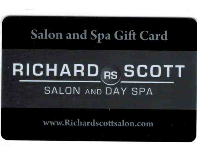 Richard Scott Salon and Day Spa Gift Card