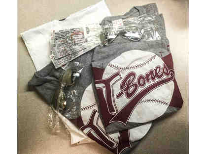 Kansas City T-Bones Package for 10