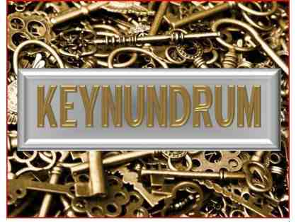 Escape Room Adventure for Eight!