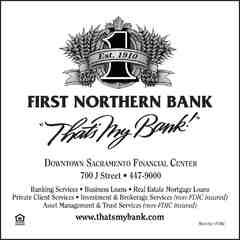 First Northern Bank