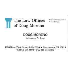 The Law Offices of Doug Moreno