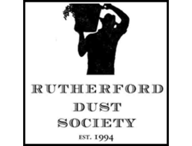 Rutherford Dust Wine Collection