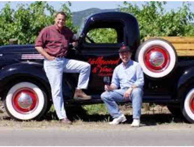 Hollywood & Vine Cellars