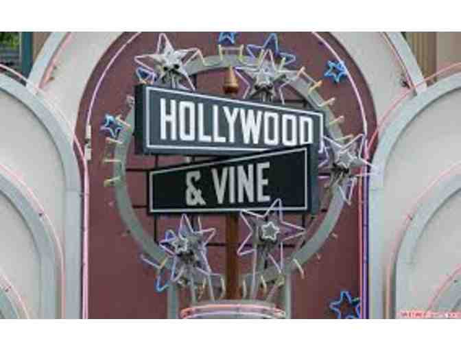 Hollywood & Vine Cellars