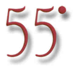 Fifty Five Degrees
