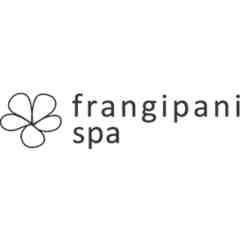 Frangipani Spa