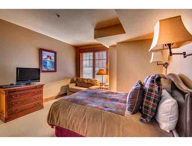 4-day stay at Northstar