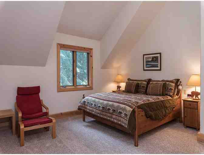 3 Night stay in Tahoe CIty
