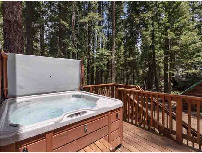 3 Night stay in Tahoe CIty