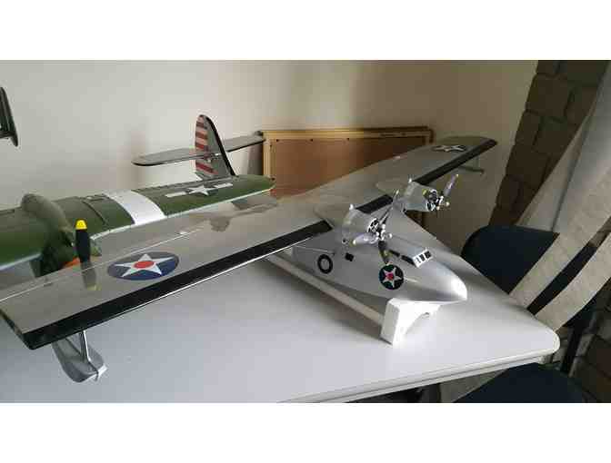 3 RC Model Planes