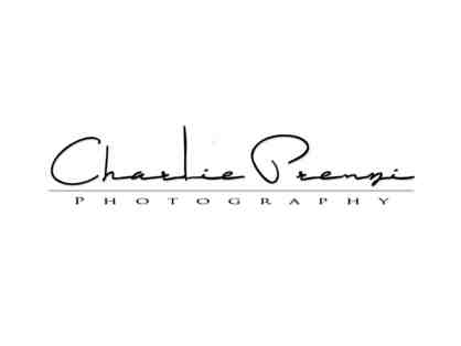 Charlie Prenzi - Photography Package