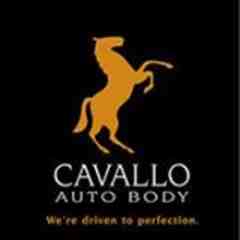 Sponsor: Cavallo Auto Body
