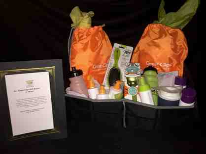 Great Clips Gift Basket n' More!