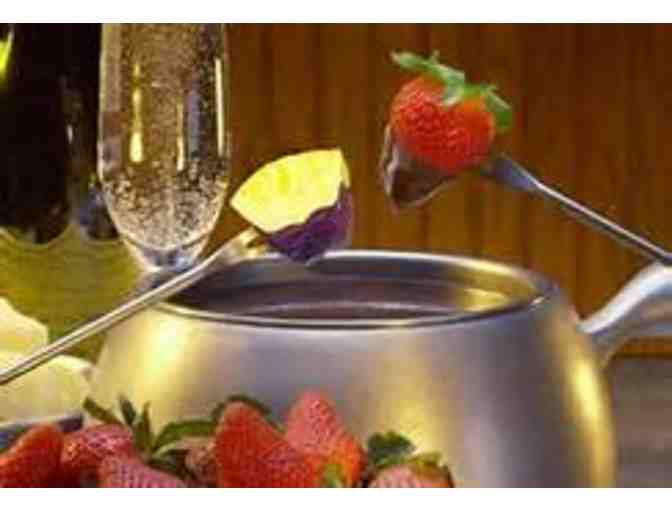 $100 Gift Cerificate to The Melting Pot - Reston location