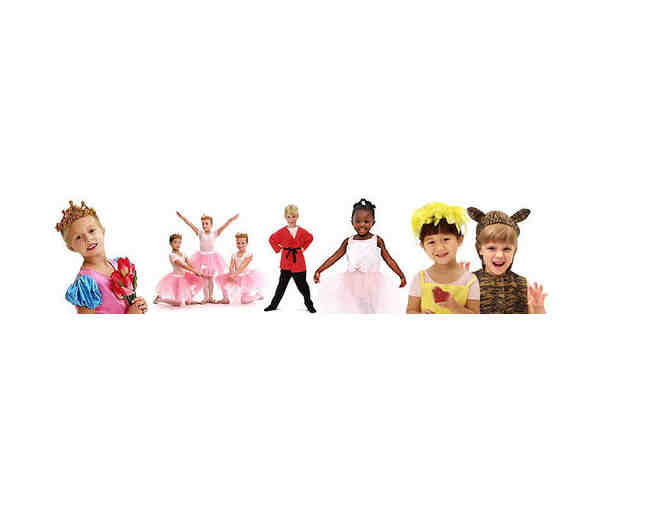 $50 Gift Certificate for Tiny Dancers