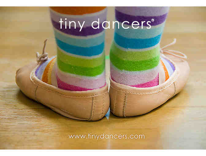 $50 Gift Certificate for Tiny Dancers