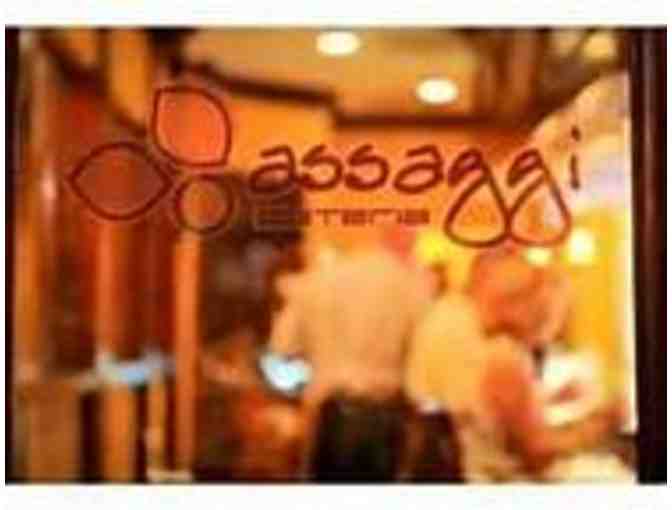 $100 in Gift Certificates for Dinner or Lunch at Assaggi Osteria-McLean, VA