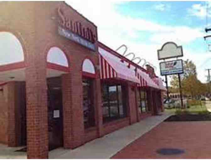 $50 Gift Card to Santini's New York Style Deli - any location
