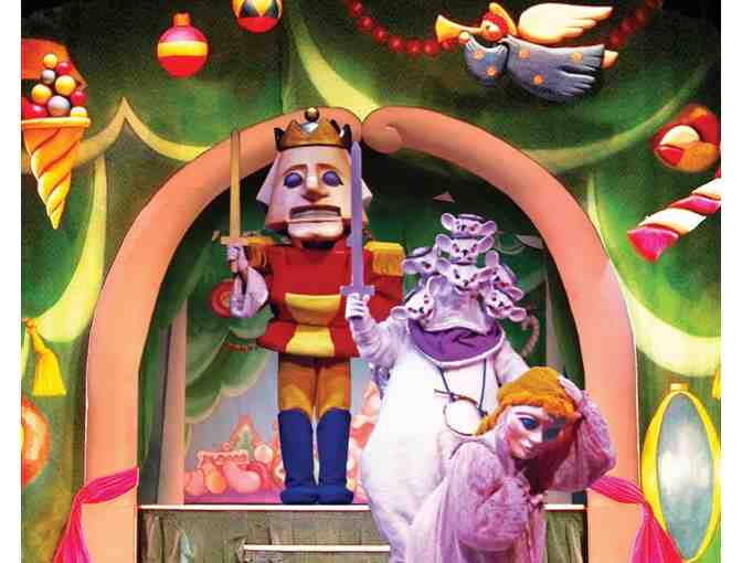 4 Tickets to the Puppet Co to a Main Stage performance - Photo 1