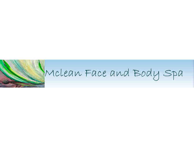 Mclean Face and Body Spa--Body Essentials Gift Basket