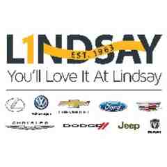 Sponsor: Lindsay Automotive Group