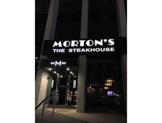 Happy Hour for 10 at Morton's The Steakhouse - Photo 1