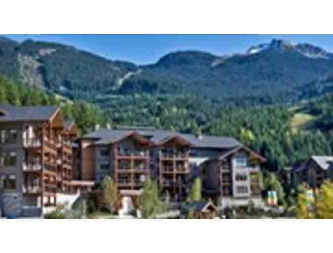 Week in Whistler Creekside Condo