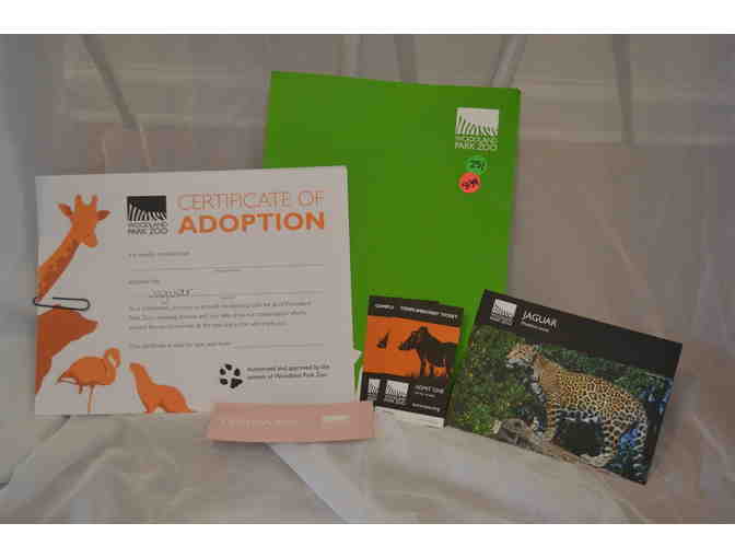 Woodland Park Zoo Parent Adoption-Orangutan