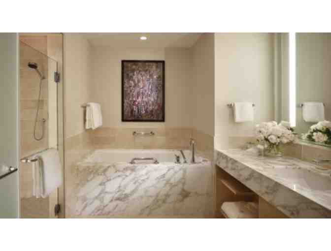 Four Seasons Overnight with Dinner