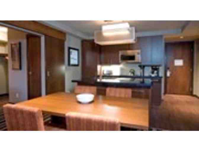 Week in Whistler Creekside Condo