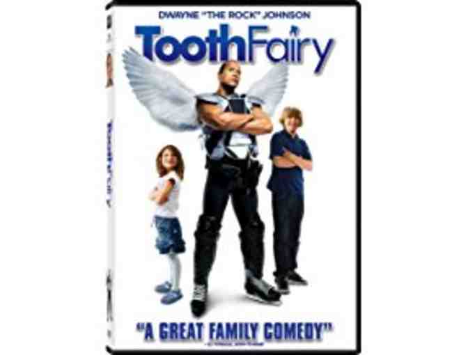 Assorted Children's DVD's and Autographed Book