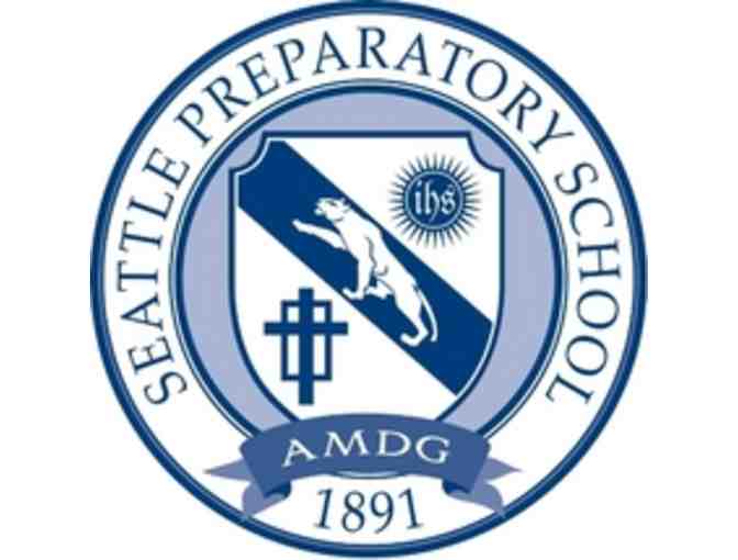 Seattle Prep Spirit Gear