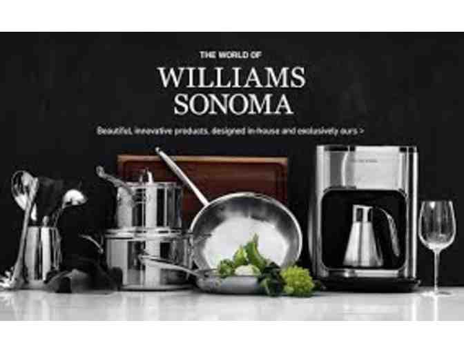Williams Sonoma $250 Gift Card