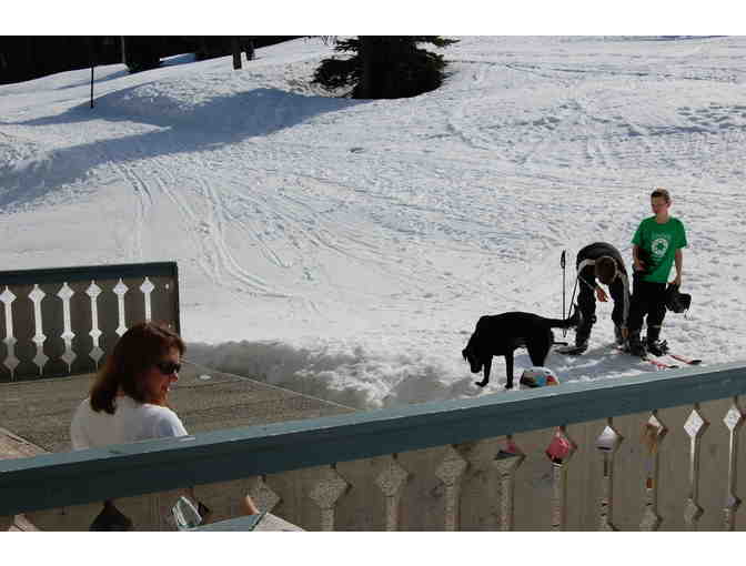 Family Getaway for 2 nights at Snoqualmie