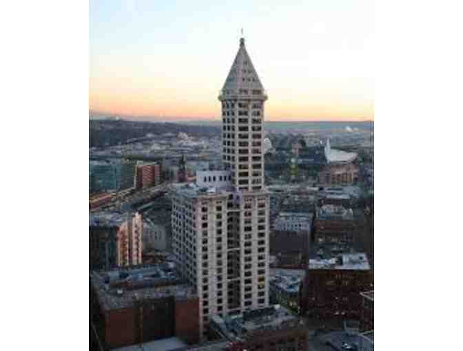 St. John's and the City (Smith Tower & Dolce Vita)