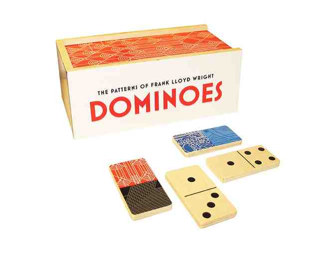 Frank Lloyd Wright Gift Set