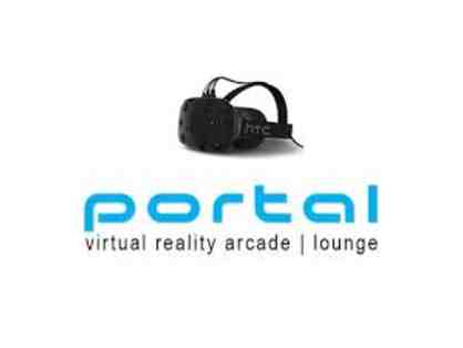 Virtual Reality Party for 20 at Portal
