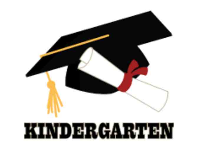 Kindergarten Graduation Best Seats in the House