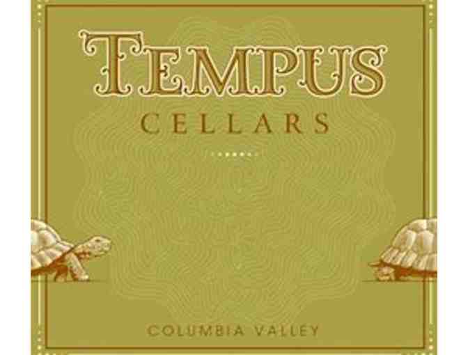 Private Tasting with Winemaker at Tempus Cellars