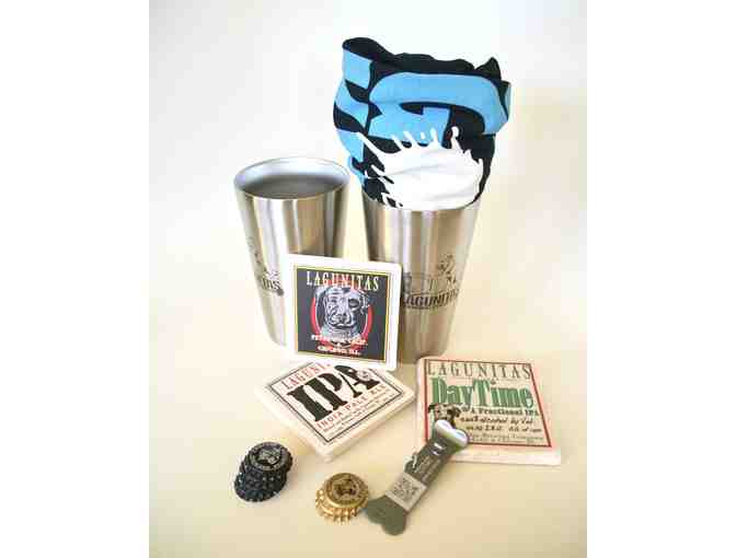 Lagunitas Sip and Spill Package