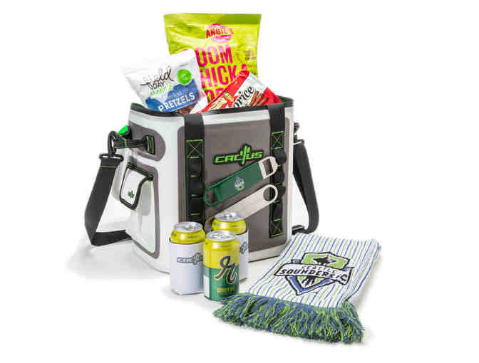 Seattle Sounders Tailgate Package
