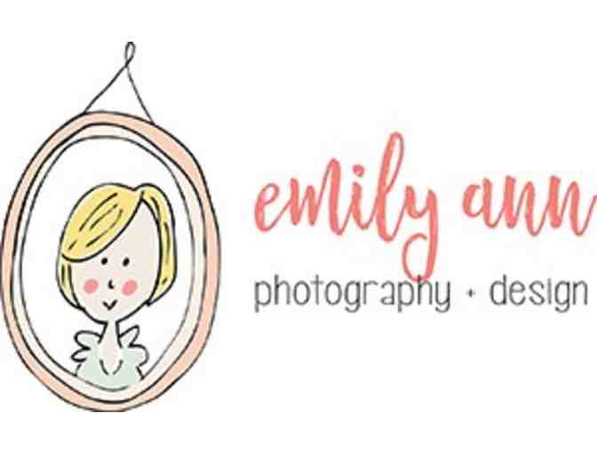 VIP Family Photo Session with Emily Ann Photography