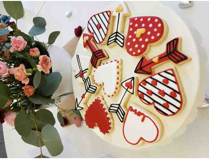 Custom Cookies for One Year