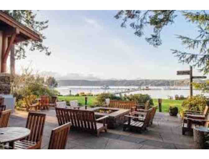 Alderbrook Resort Getaway